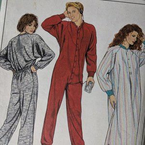 Vintage Simplicity 8958 Sewing Pattern